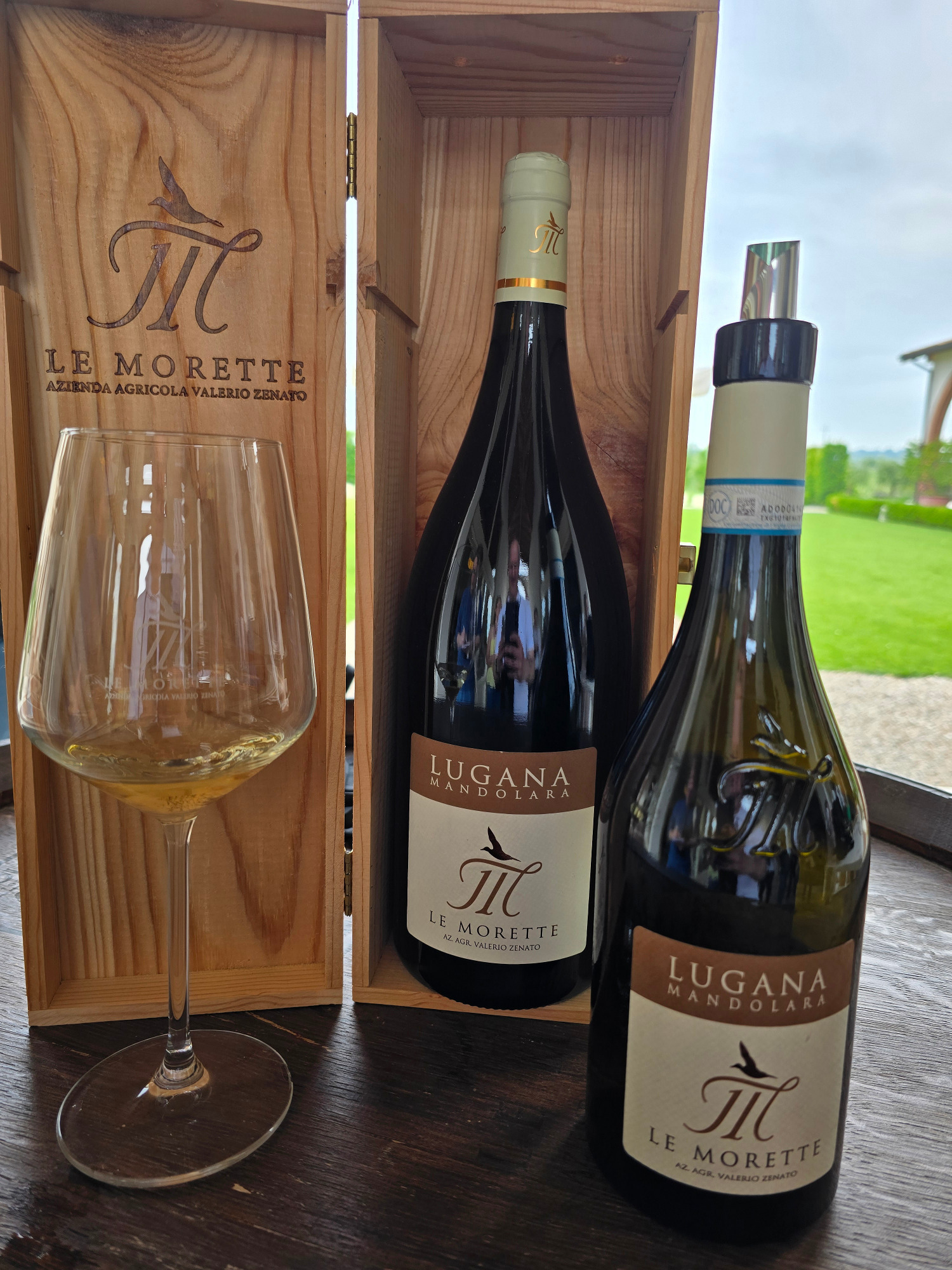 Le Morette Mandolara Lugana DOC Le Morette Mandolara Lugana DOC